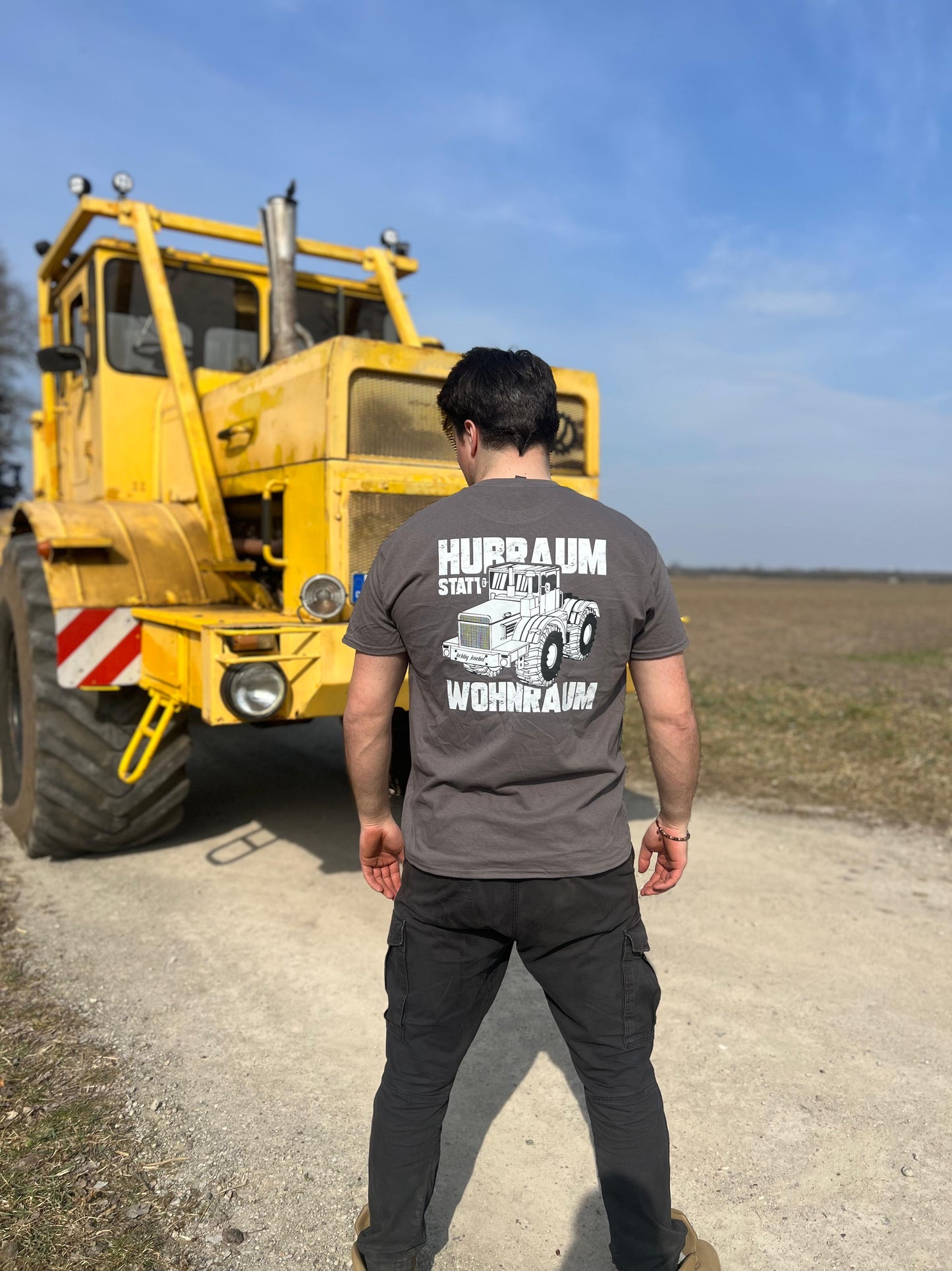 T-Shirt "HsW K-700"