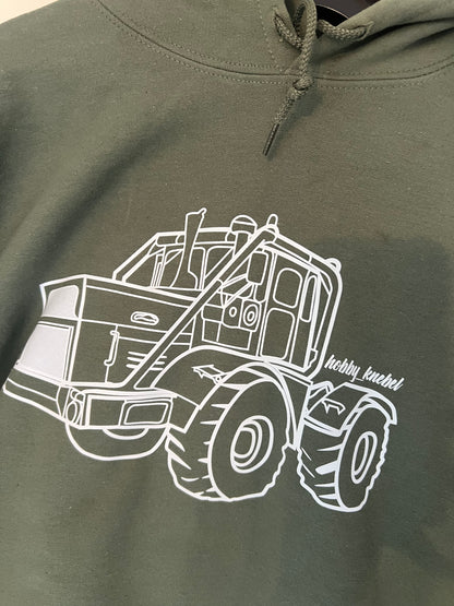 T-Shirt "Silhouette K-700"